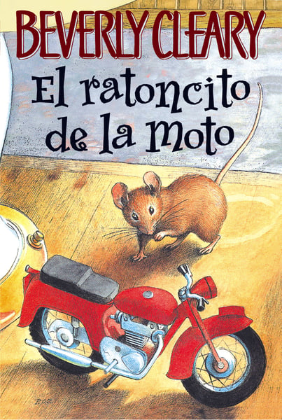 El Ratoncito De La Moto (The Mouse And The Motorcycle)
