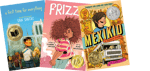 Project LIT Book Club - Middle Grade Selections 2023-2024
