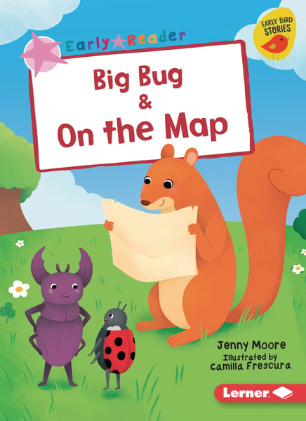 Big Bug & On The Map