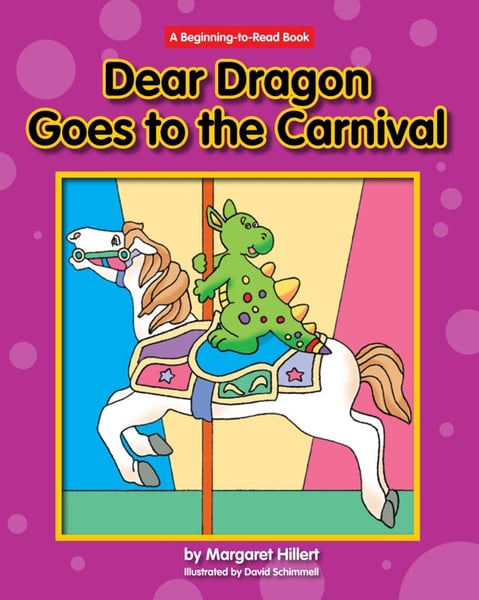 Dear Dragon Goes To The Carnival