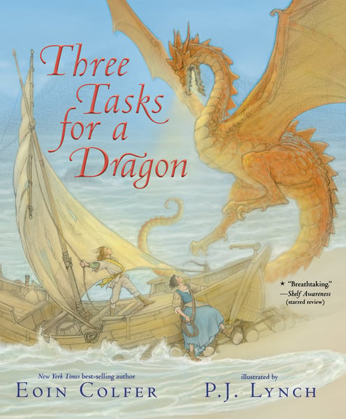 Three Tasks For A Dragon
