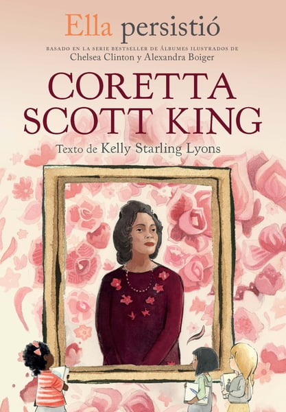 Coretta Scott King (Spanish Edition)