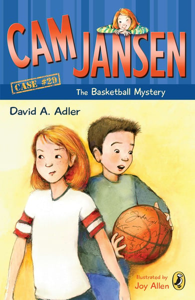 Cam Jansen: The Basketball Mystery
