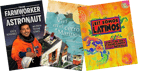 Diverse Authors & Inclusive Stories Grades 5-6 Spanish