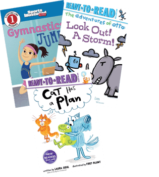 Level E Fiction Best Sellers