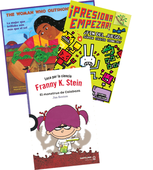 Fantasy & Science Fiction Grade 2 Spanish