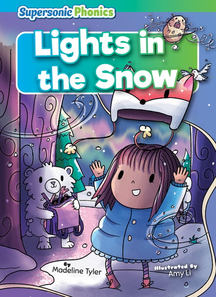 Lights In The Snow