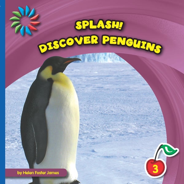 Splash! Discover Penguins