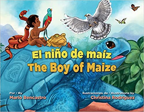 Boy Of Maize / El Nino De Maiz, The