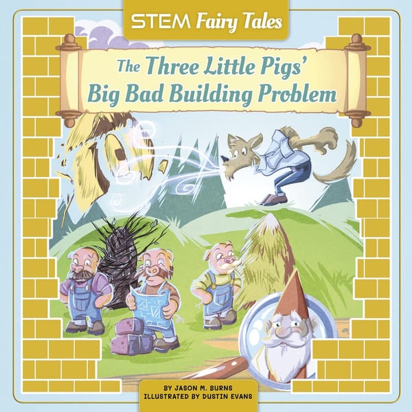 Three Little Pigs' Big Bad Building Problem, The