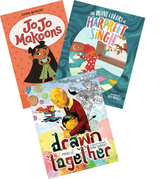 CPS Grade 1 Multicultural Infusion Classroom Library