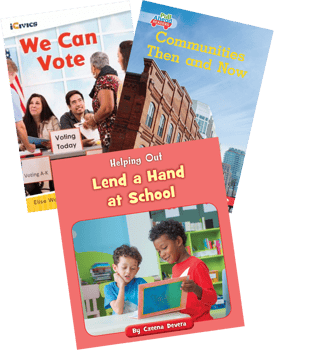 Informational Social Studies (A-D) Kindergarten