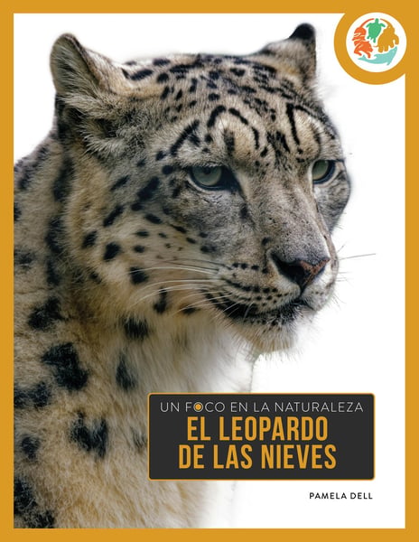 El Leopardo De Las Nieves (Snow Leopard)