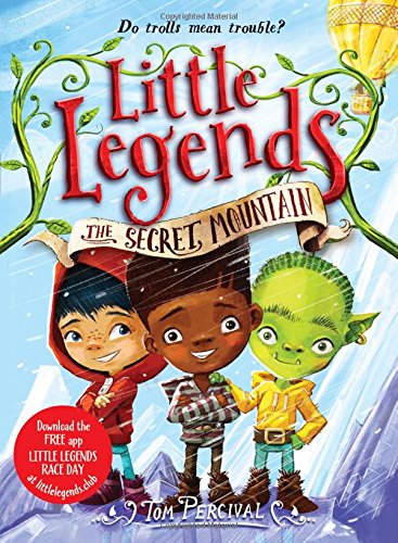 Secret Mountain, The