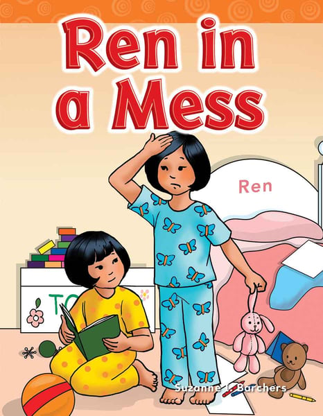 Ren In A Mess