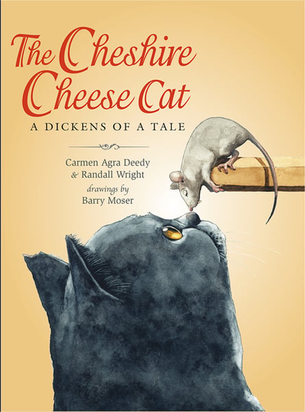 Cheshire Cheese Cat: A Dickens Of A Tale, The