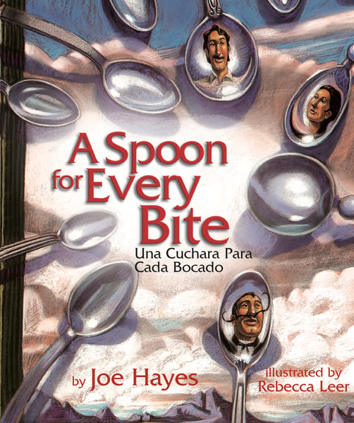 Spoon For Every Bite / Cada Bocado Con Nueva Cuchara, A