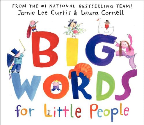 Big Words For Little People