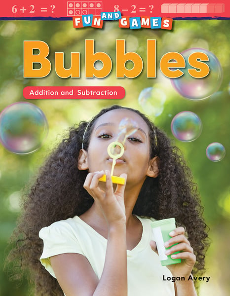 Bubbles: Addition And Subtraction