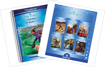PhonicBooks Catch-up Readers: Alba Series