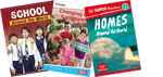 Above Level Informational Social Studies (N-Q) Grade 2