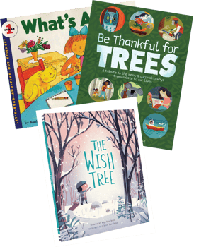 EL Education Kindergarten Module 4 Required Trade Books 2025