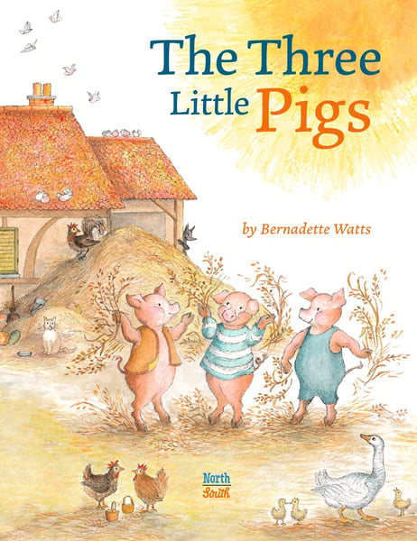 Three Little Pigs, The