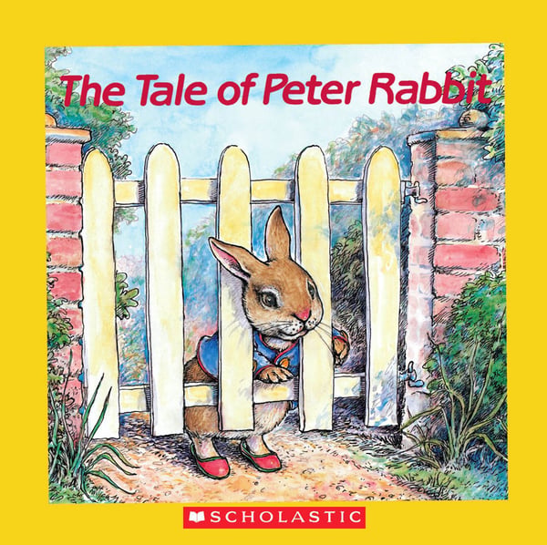 Tale Of Peter Rabbit, The