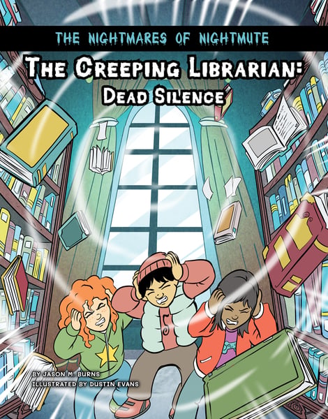 Creeping Librarian: Dead Silence, The