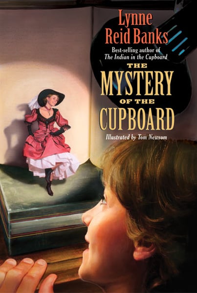 Mystery Of The Cupboard, The