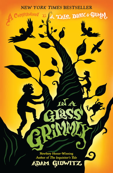 In A Glass Grimmly