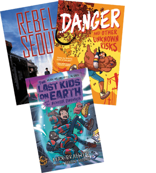 New Dystopian Grades 6-8