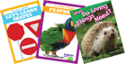 STEAM On Lexile Level Grade 1 (BR90L-290L)
