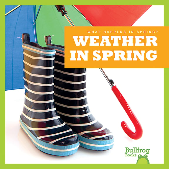 Weather In Spring