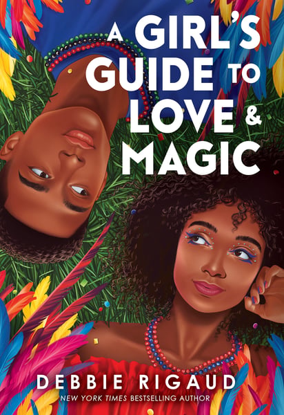 Girl's Guide To Love & Magic, A