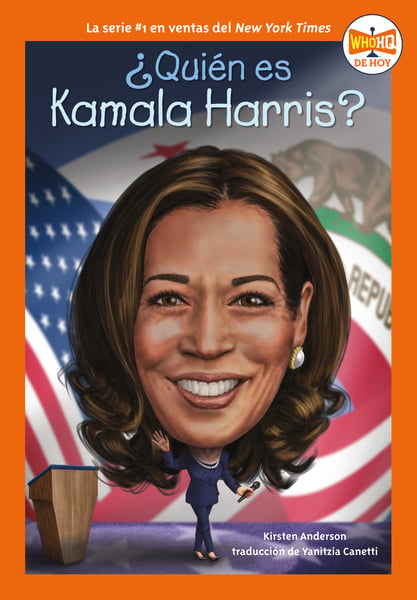 Quien Es Kamala Harris? (Who Is Kamala Harris?)