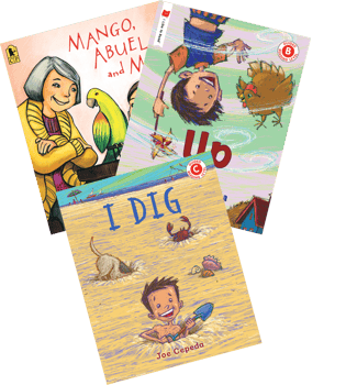 CPS Preschool Latinx Cultural Infusion Classroom Library