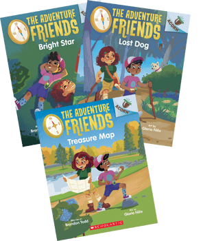 Adventure Friends
