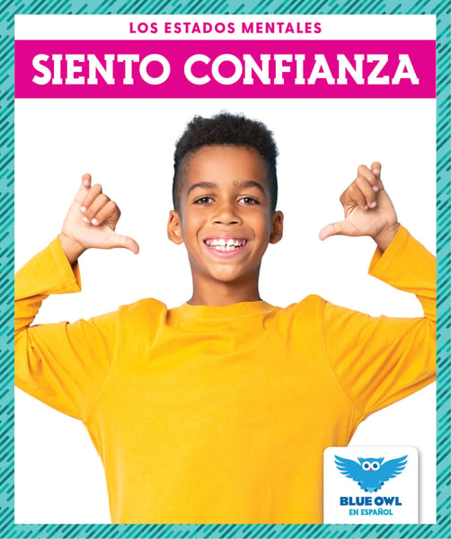 Siento Confianza (I Feel Confident)