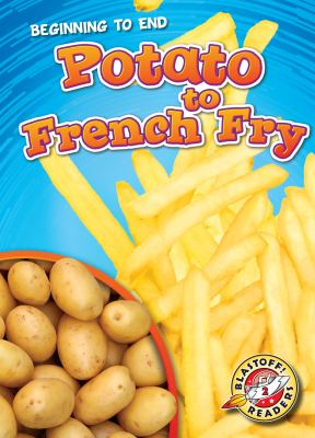 Potato To French Fry