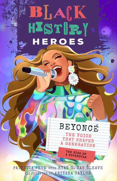 Beyonce: The Voice That Shaped A Generation