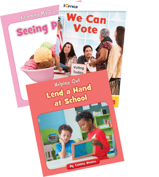 Exciting Nonfiction Below Lexile Level Grade 2 (BR90L-215L)