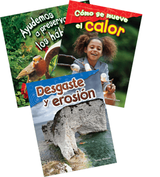 NGSS Grade 2 Spanish