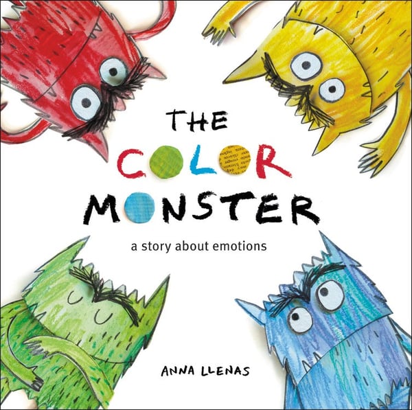 Color Monster: A Story About Emotions, The