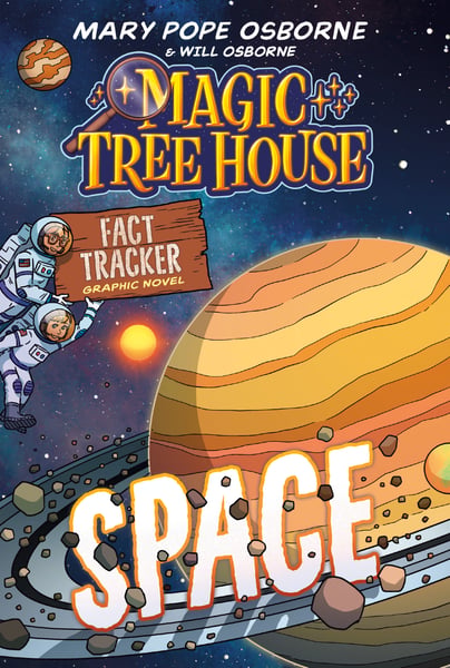 Space (Graphic Novel)