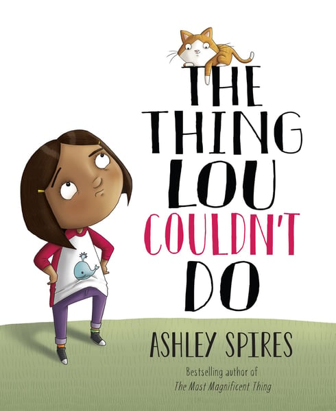 Thing Lou Couldn't Do, The