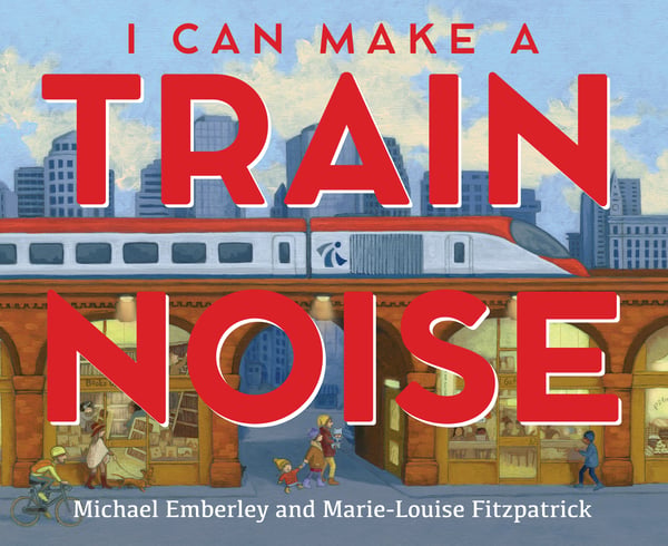 I Can Make A Train Noise