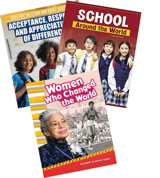 Informational Social Studies (N-P) Grade 3