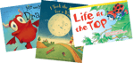 Below Level Fantasy & Science Fiction (E-J) Grade 2