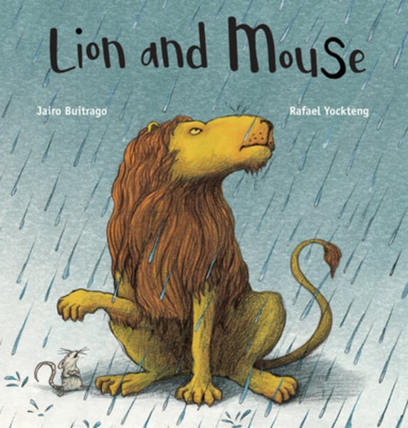 Lion And Mouse